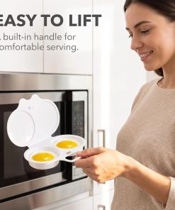 EggPod mikrovlnná nádoba