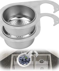 DrainMate cedidlový kôšik na drez