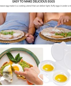 EggPod mikrovlnná nádoba